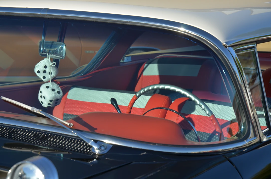 1958 Chevrolet Bel Air 4th Gen - Image 19 of 31