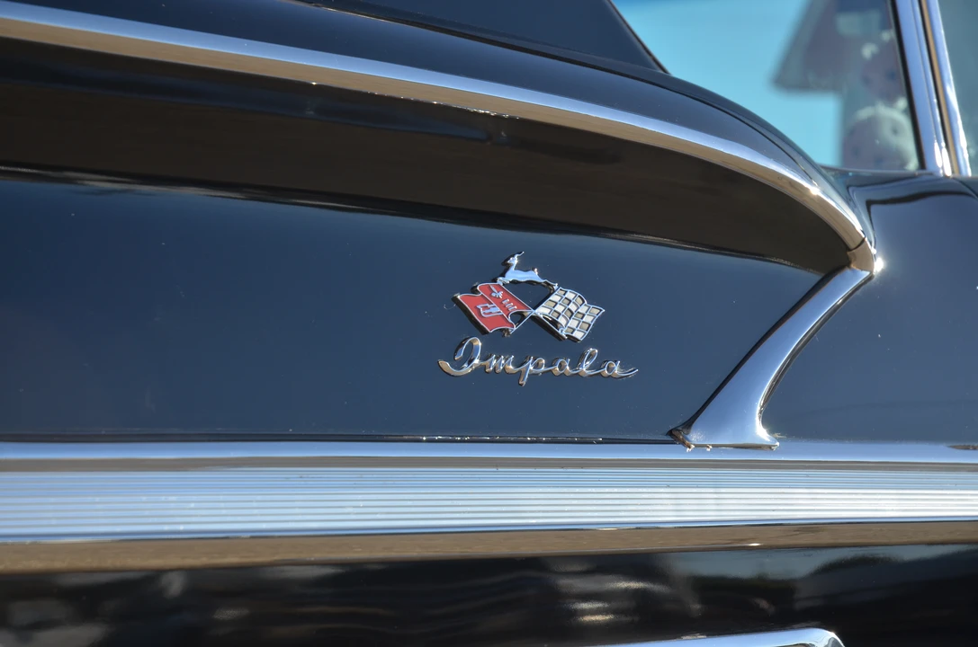 1958 Chevrolet Bel Air 4th Gen - Image 28 of 31