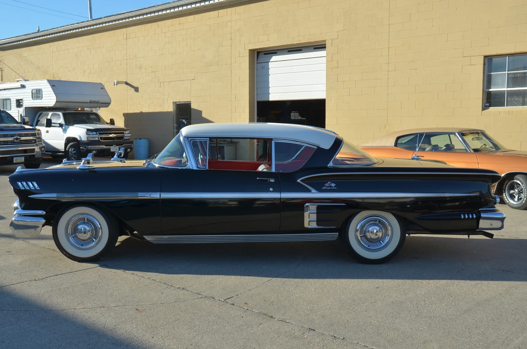 1958 Chevrolet Bel Air 4th Gen - Image 16 of 31
