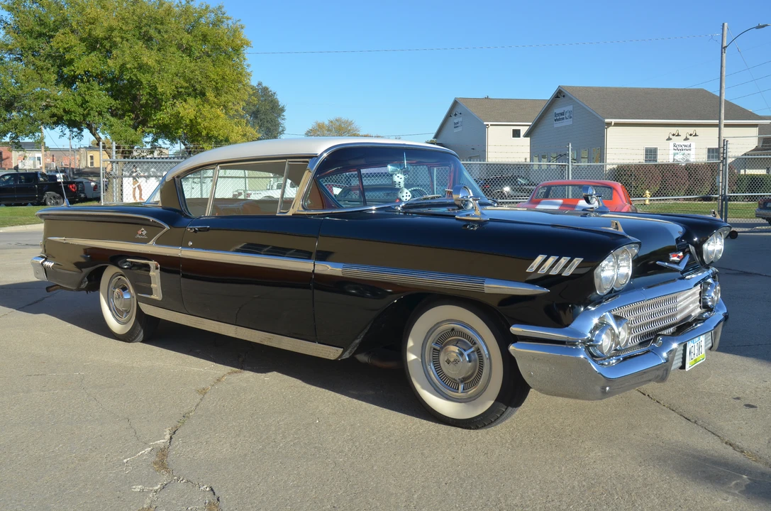 1958 Chevrolet Bel Air 4th Gen - Image 8 of 31