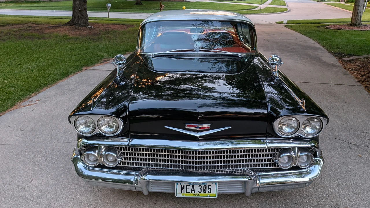 1958 Chevrolet Bel Air 4th Gen - Image 2 of 31