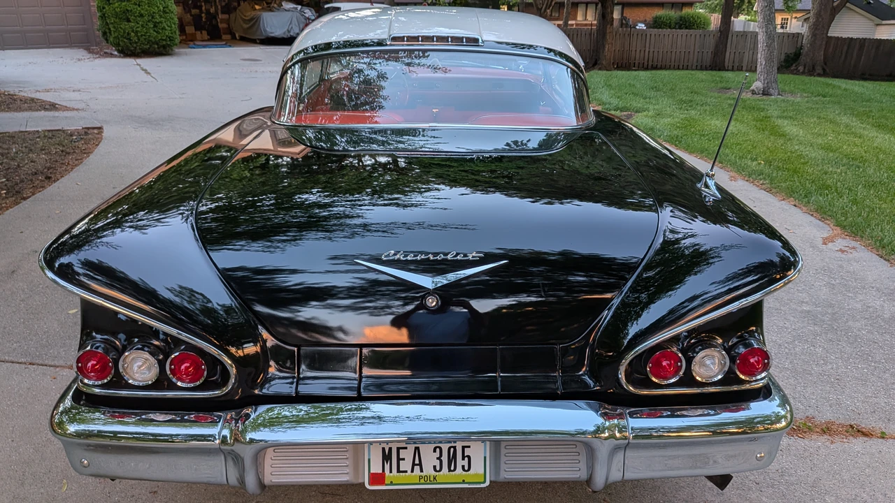 1958 Chevrolet Bel Air 4th Gen - Image 5 of 31