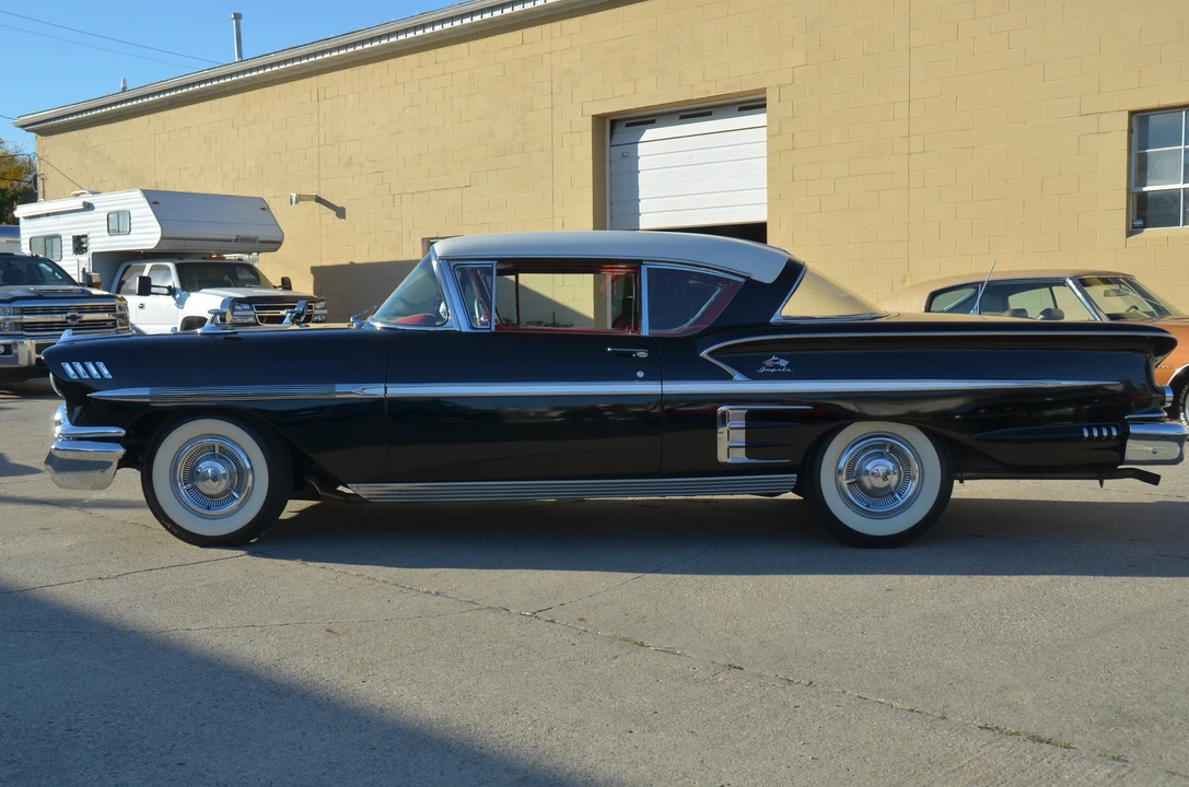 1958 Chevrolet Bel Air 4th Gen - Image 17 of 31