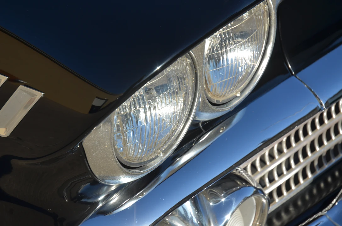 1958 Chevrolet Bel Air 4th Gen - Image 20 of 31