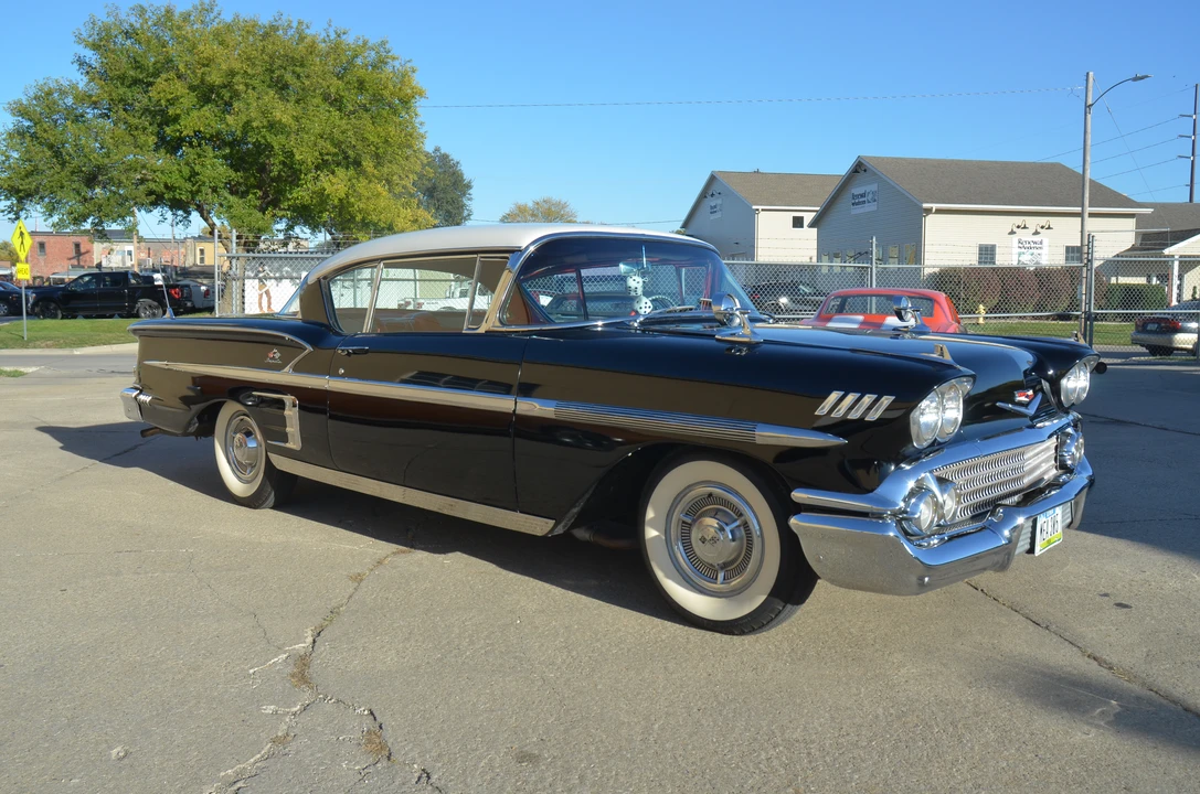 1958 Chevrolet Bel Air 4th Gen - Image 10 of 31