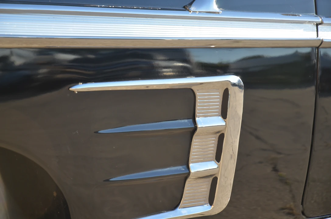 1958 Chevrolet Bel Air 4th Gen - Image 29 of 31