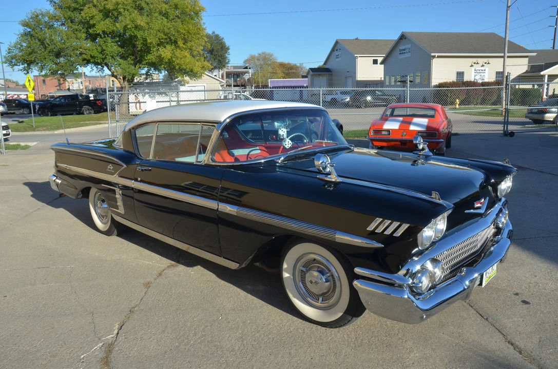 1958 Chevrolet Bel Air 4th Gen - Image 9 of 31
