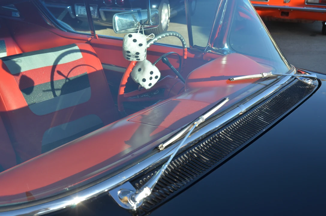 1958 Chevrolet Bel Air 4th Gen - Image 22 of 31