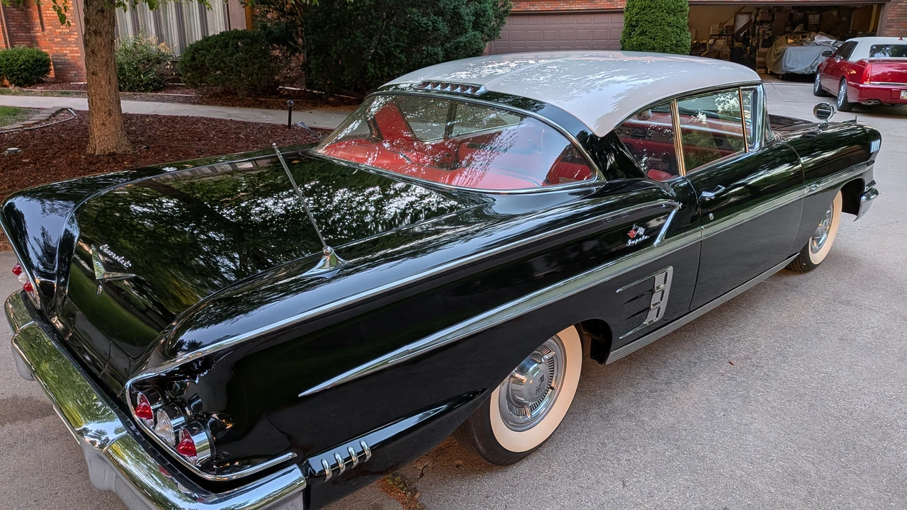 1958 Chevrolet Bel Air 4th Gen - Image 6 of 31