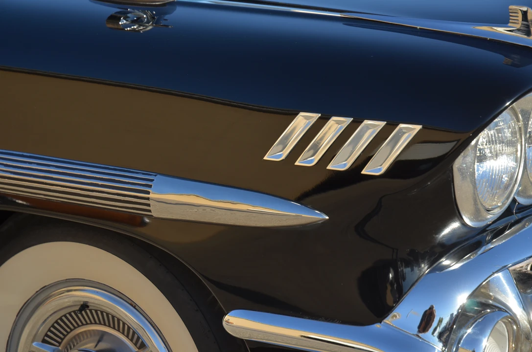 1958 Chevrolet Bel Air 4th Gen - Image 31 of 31