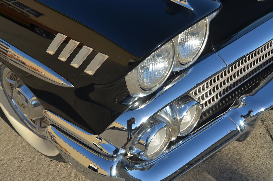 1958 Chevrolet Bel Air 4th Gen - Image 21 of 31