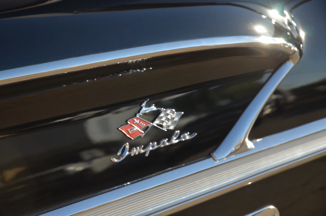 1958 Chevrolet Bel Air 4th Gen - Image 26 of 31