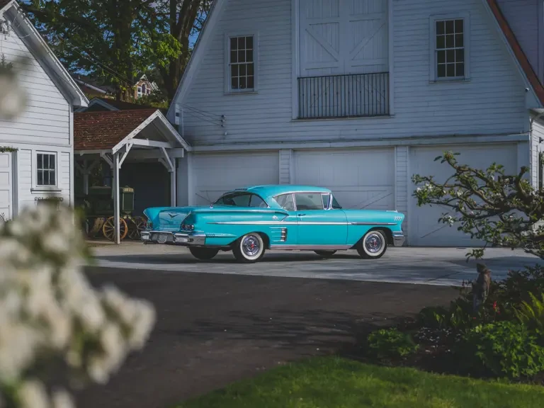 1958 Chevrolet Impala 1st Gen - Image 3 of 31