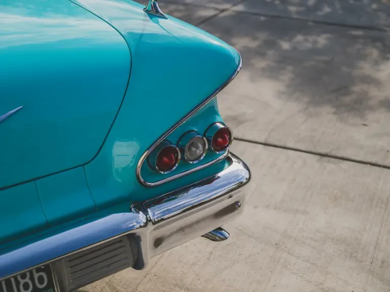1958 Chevrolet Impala 1st Gen - Image 17 of 31