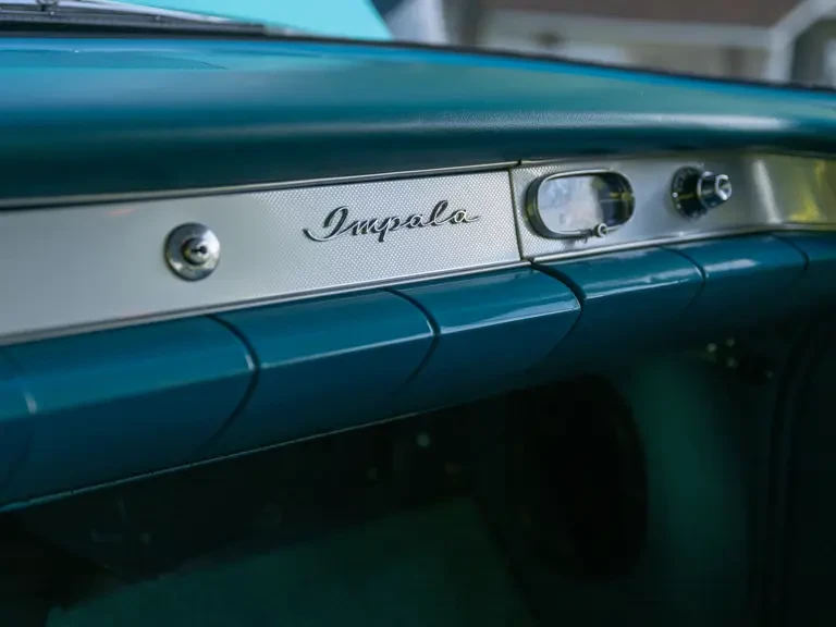 1958 Chevrolet Impala 1st Gen - Image 29 of 31