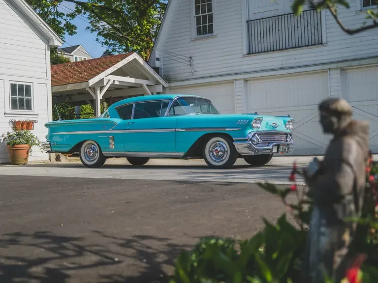 1958 Chevrolet Impala 1st Gen - Image 2 of 31