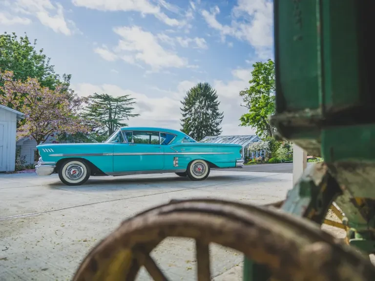 1958 Chevrolet Impala 1st Gen - Image 8 of 31