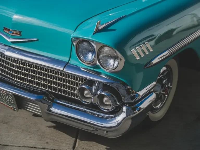 1958 Chevrolet Impala 1st Gen - Image 13 of 31