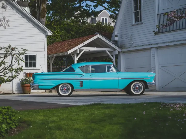 1958 Chevrolet Impala 1st Gen - Image 7 of 31