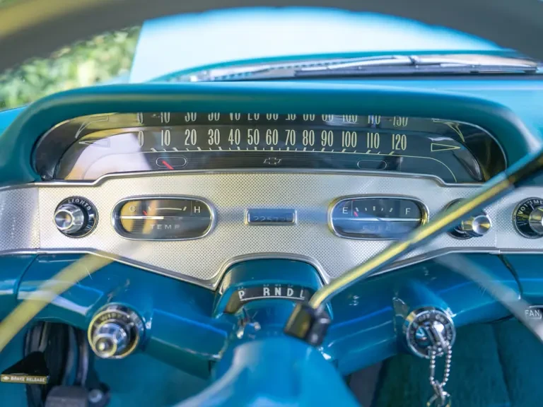 1958 Chevrolet Impala 1st Gen - Image 25 of 31