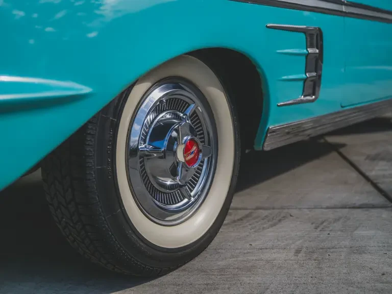 1958 Chevrolet Impala 1st Gen - Image 21 of 31