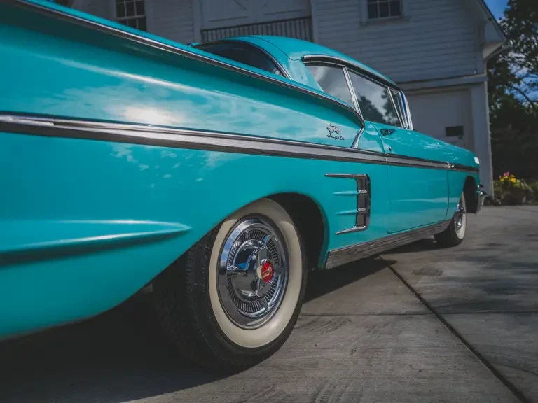 1958 Chevrolet Impala 1st Gen - Image 19 of 31