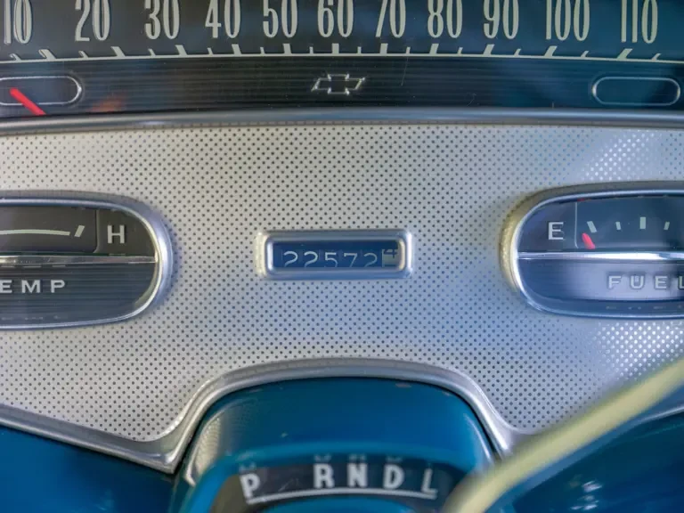 1958 Chevrolet Impala 1st Gen - Image 24 of 31