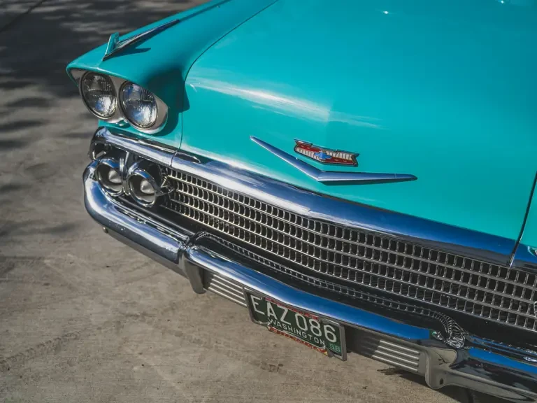 1958 Chevrolet Impala 1st Gen - Image 12 of 31