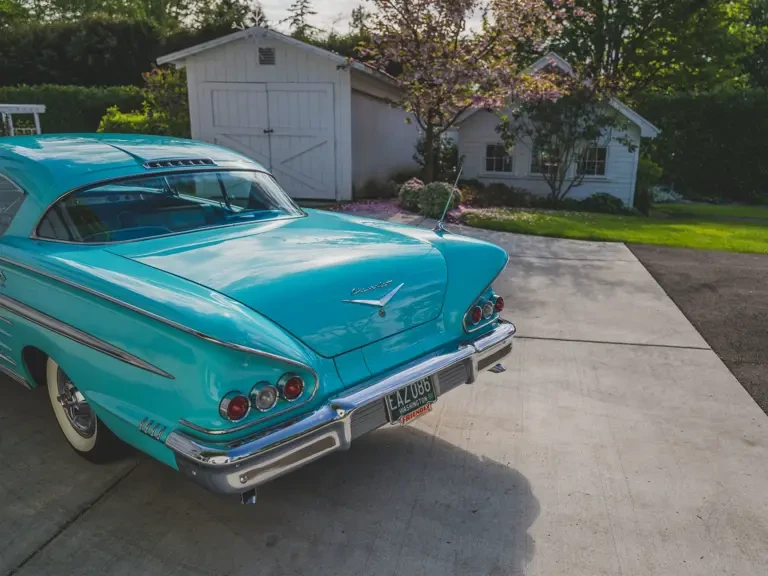 1958 Chevrolet Impala 1st Gen - Image 14 of 31