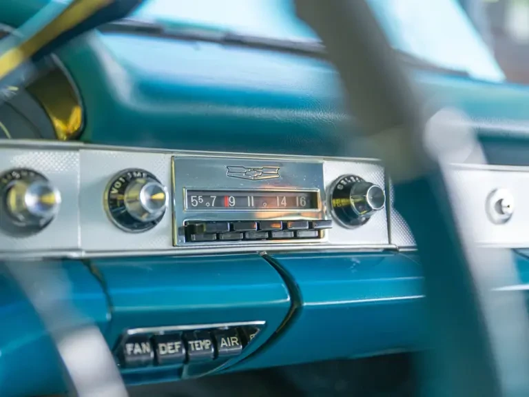 1958 Chevrolet Impala 1st Gen - Image 28 of 31