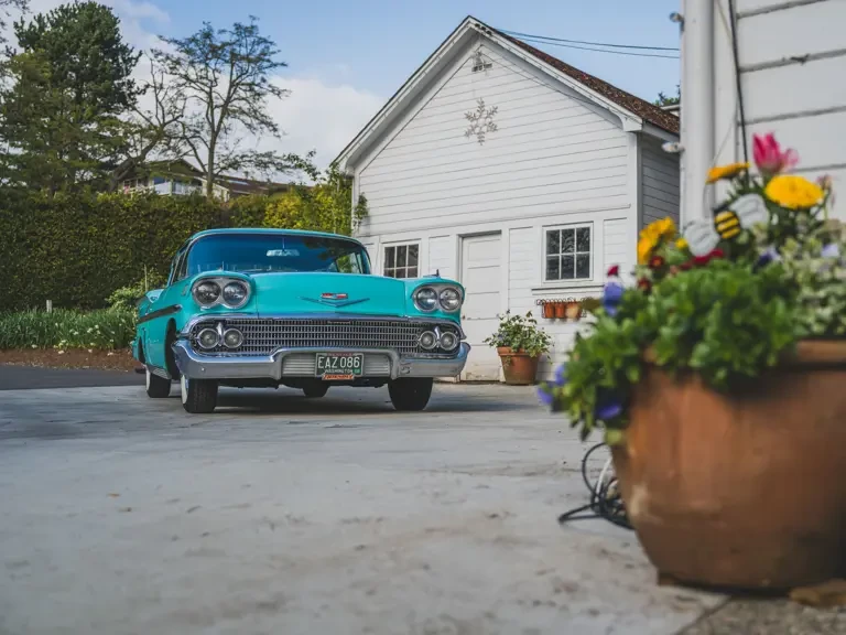 1958 Chevrolet Impala 1st Gen - Image 9 of 31