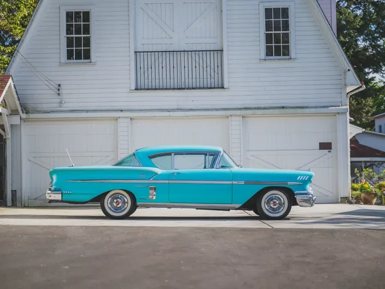 1958 Chevrolet Impala 1st Gen - Image 6 of 31