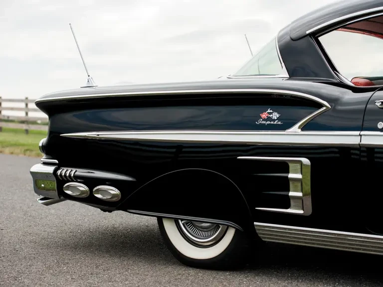 1958 Chevrolet Impala 1st Gen - Image 23 of 26