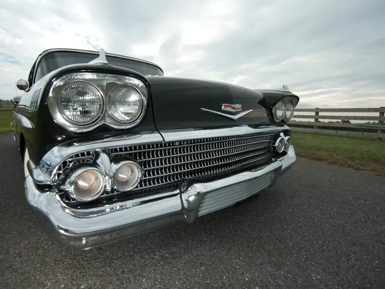 1958 Chevrolet Impala 1st Gen - Image 16 of 26