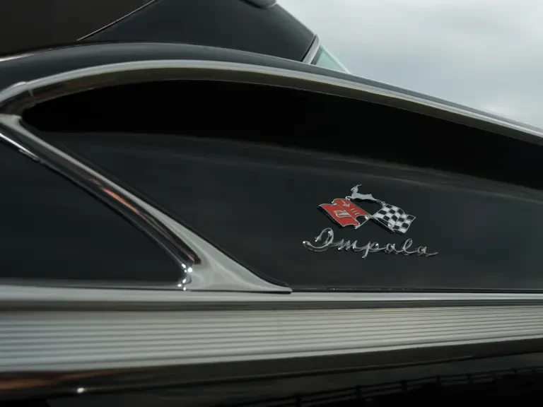 1958 Chevrolet Impala 1st Gen - Image 12 of 26