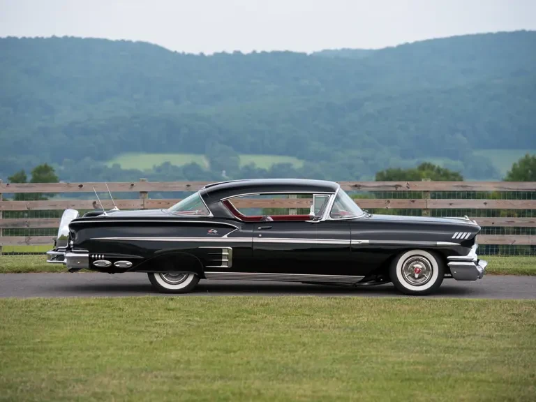 1958 Chevrolet Impala 1st Gen - Image 6 of 26