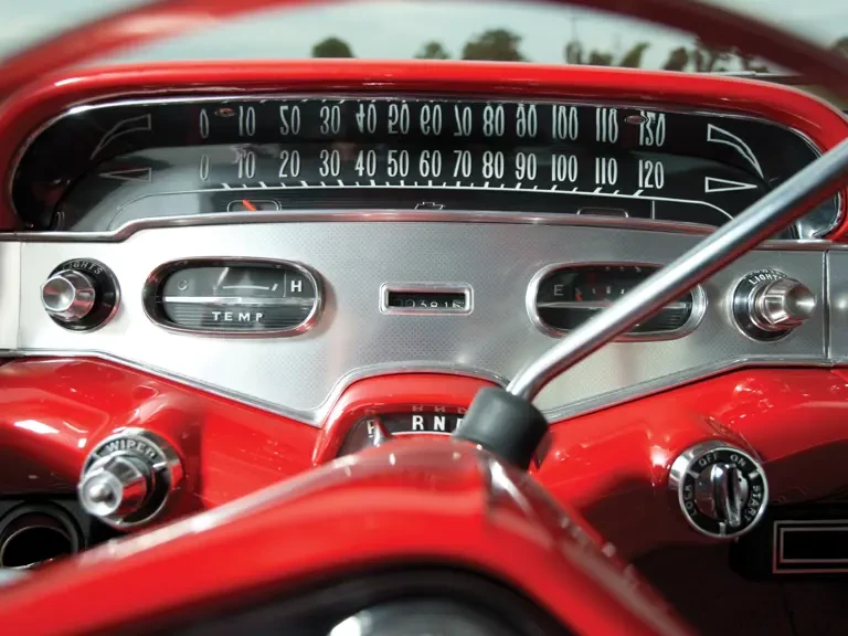 1958 Chevrolet Impala 1st Gen - Image 8 of 26