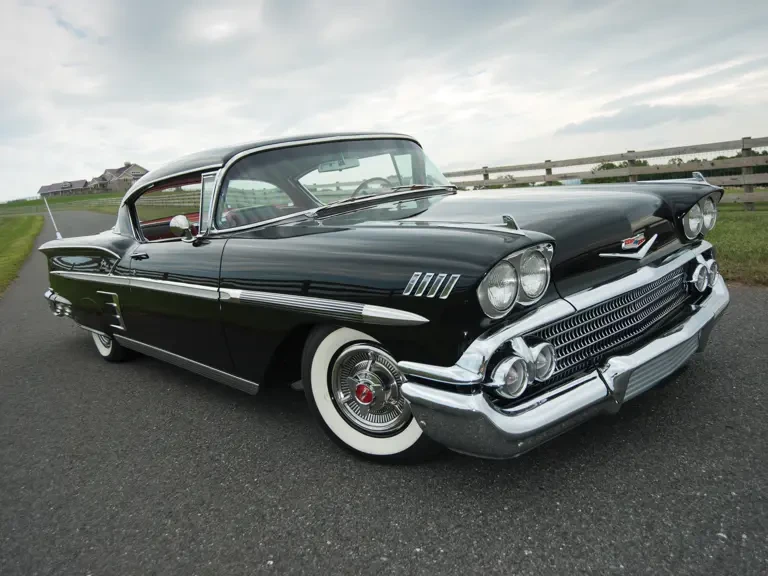 1958 Chevrolet Impala 1st Gen - Image 24 of 26