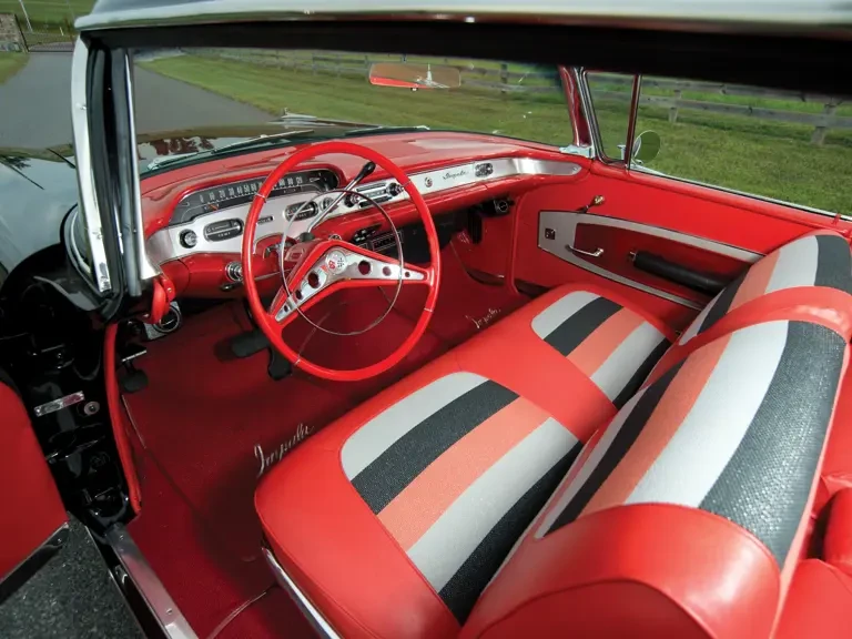1958 Chevrolet Impala 1st Gen - Image 5 of 26