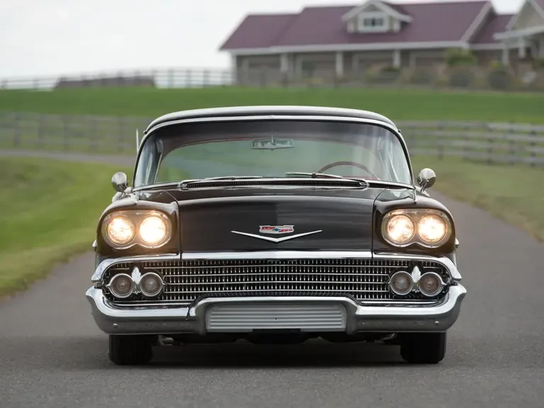 1958 Chevrolet Impala 1st Gen - Image 25 of 26