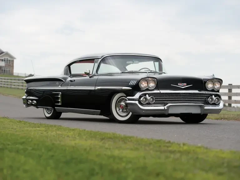 1958 Chevrolet Impala 1st Gen - Image 2 of 26