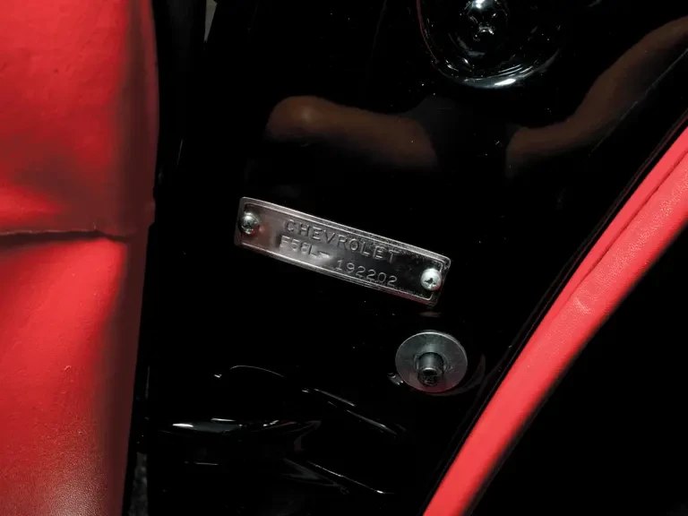 1958 Chevrolet Impala 1st Gen - Image 13 of 26