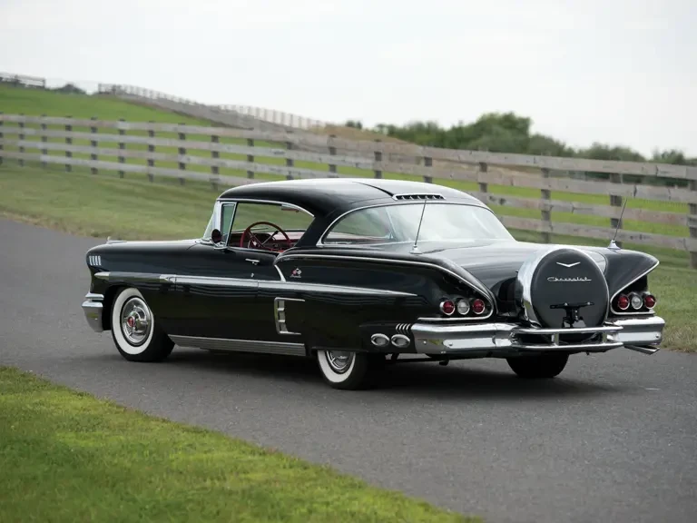 1958 Chevrolet Impala 1st Gen - Image 3 of 26