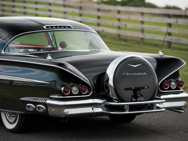 1958 Chevrolet Impala 1st Gen - Image 25 of 26