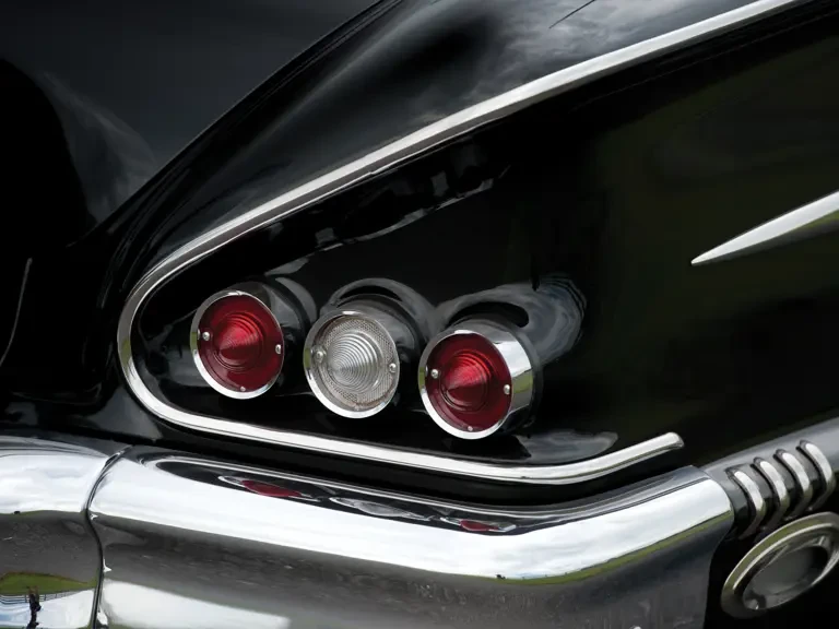 1958 Chevrolet Impala 1st Gen - Image 23 of 26