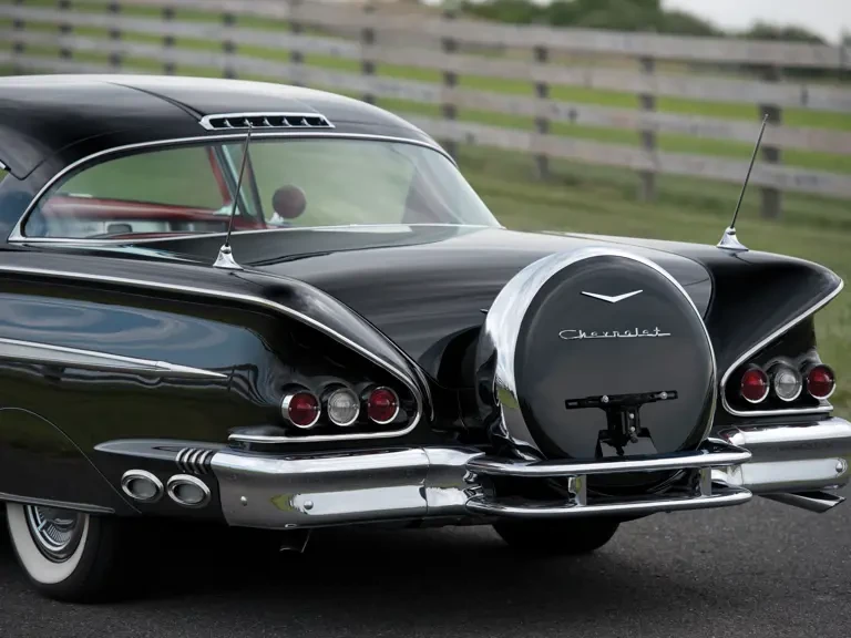 1958 Chevrolet Impala 1st Gen - Image 21 of 26