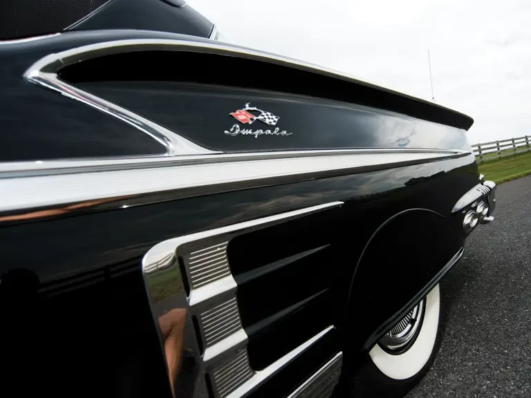 1958 Chevrolet Impala 1st Gen - Image 17 of 26