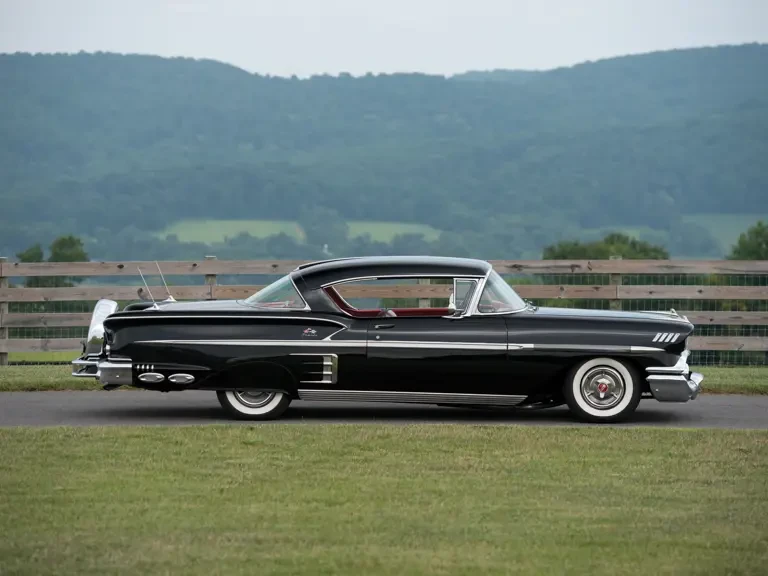 1958 Chevrolet Impala 1st Gen - Image 6 of 26