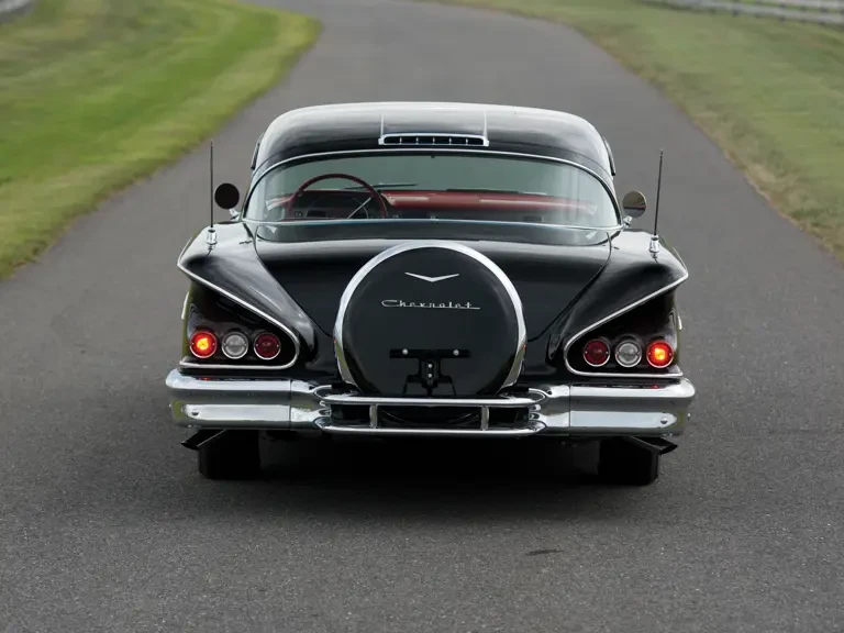 1958 Chevrolet Impala 1st Gen - Image 26 of 26