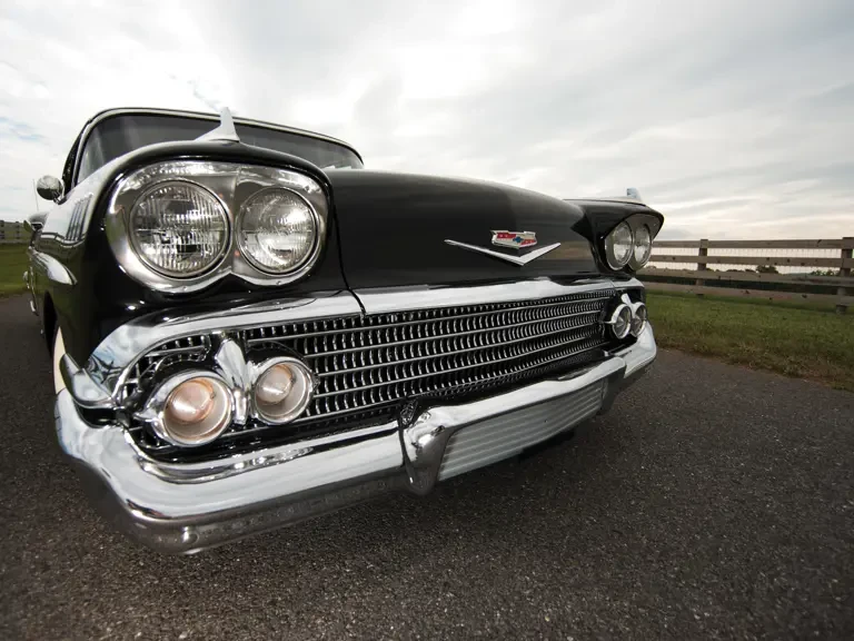 1958 Chevrolet Impala 1st Gen - Image 20 of 26